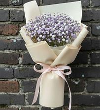 Букет цветов из:  Гипсофила в Пятовском