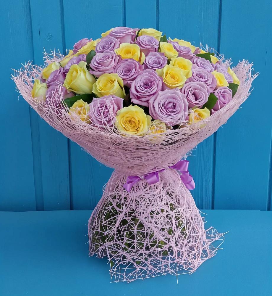 Букет 101 Волшебный Миг в Пятовском