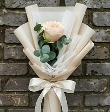 Букет цветов из:  Розы в Пятовском