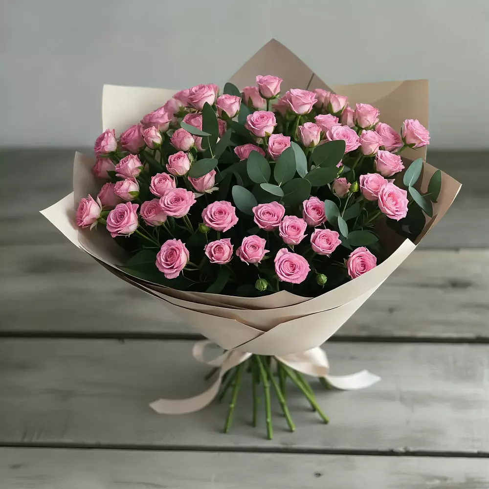 Букет Удовольствие в Пятовском