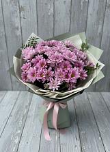 Букет цветов из:  Хризантемы в Пятовском