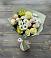Букет цветов из: Альстромерии, Розы и Хризантемы в Пятовском