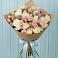 Букет цветов из: Розы в Пятовском