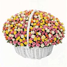 Премиум букет из: Розы в Пятовском