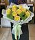 Букет цветов из: Хризантемы и Розы в Пятовском
