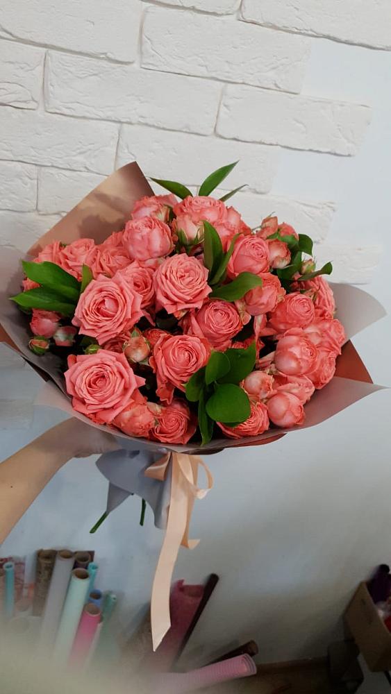 Букет цветов из: Розы в Пятовском