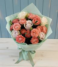 Букет цветов из:  Розы #REPLACE_PRED# Пятовском