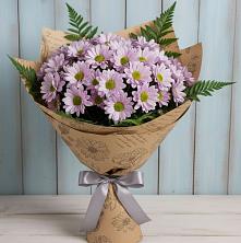 Букет цветов из:  Хризантемы в Пятовском