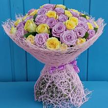 Букет 101 Волшебный Миг в Пятовском