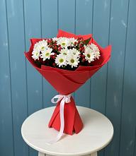Букет цветов из:  Хризантемы в Пятовском
