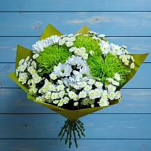 Букет цветов из:  Хризантемы в Пятовском