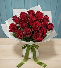Букет Красные розы в Пятовском