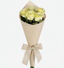 Букет цветов из:  Розы в Пятовском