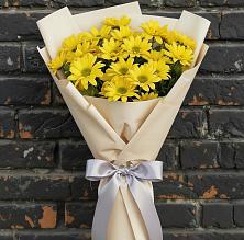 Букет цветов из:  Хризантемы в Пятовском