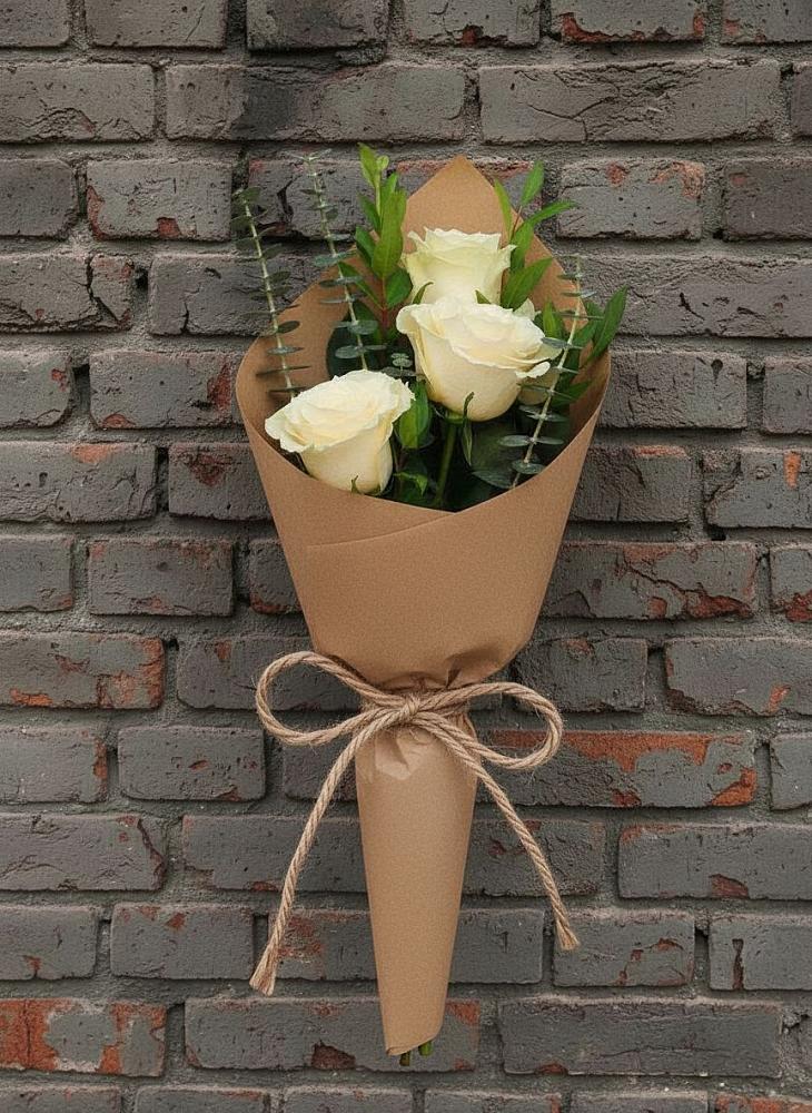 Букет цветов из: Розы в Пятовском