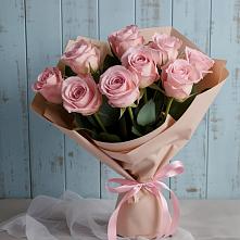 Букет цветов из:  Розы в Пятовском