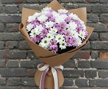 Букет цветов из:  Хризантемы в Пятовском