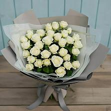 Букет Белоснежная нежность в Пятовском