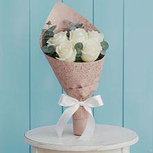 Букет цветов из:  Розы в Пятовском