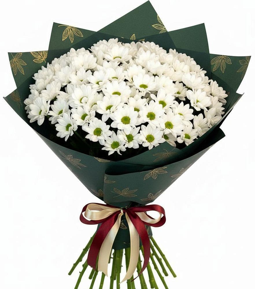 Букет цветов из: Хризантемы в Пятовском