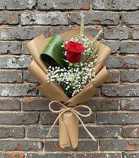 Букет цветов из:  Розы в Пятовском