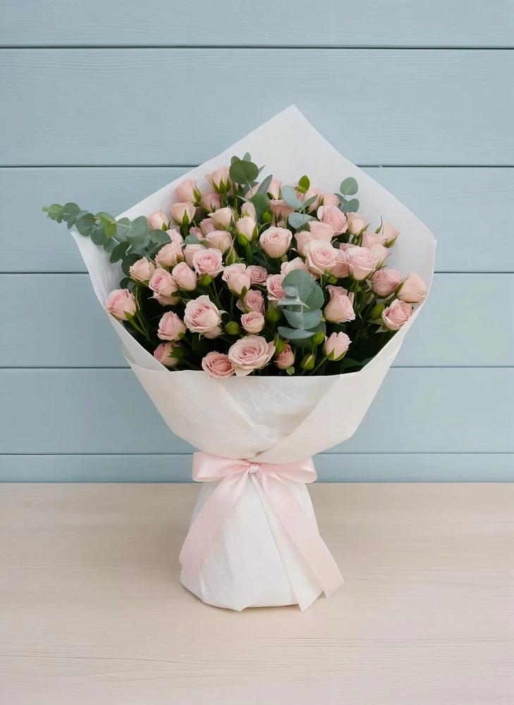 Букет цветов из: Розы в Пятовском