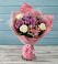 Букет цветов из: Герберы в Пятовском