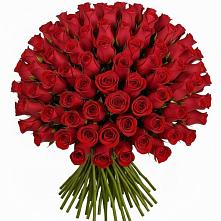 Букет Красные розы Чери Лав в Пятовском