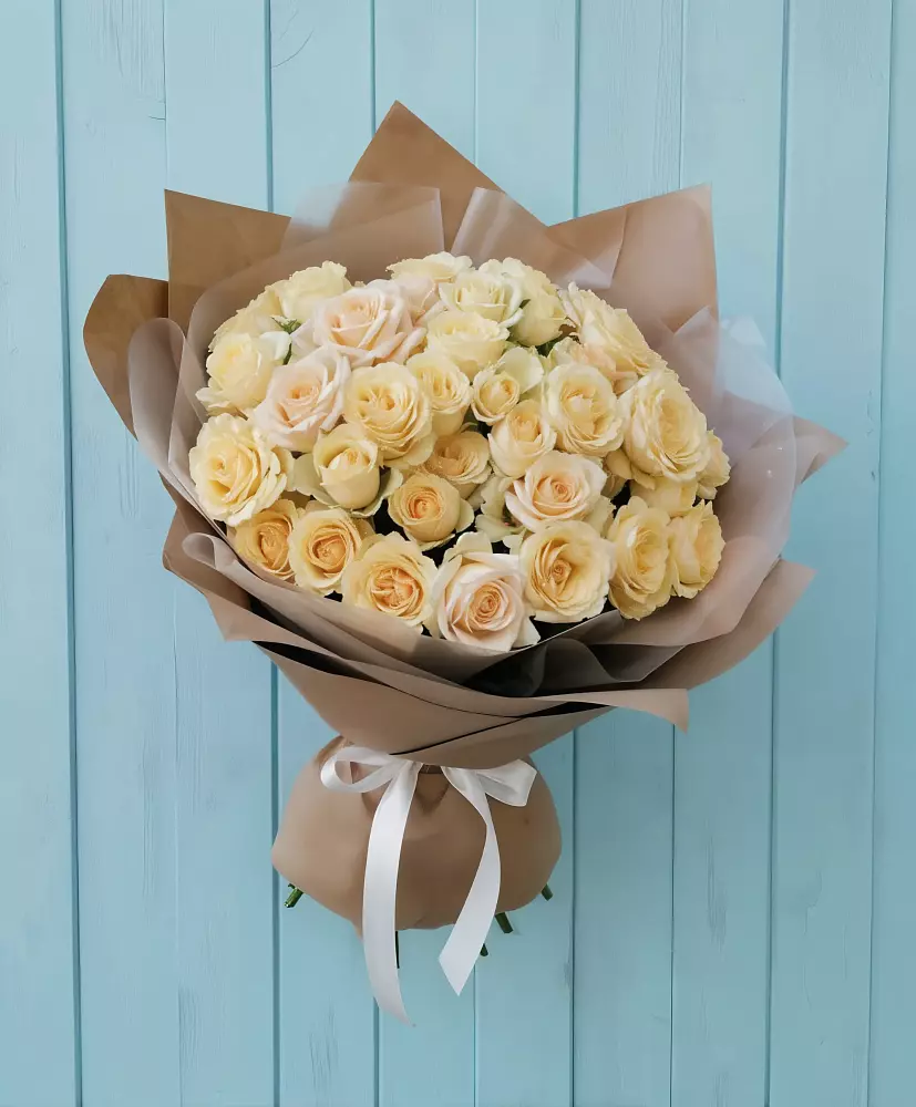 Букет Кремовое облако в Пятовском