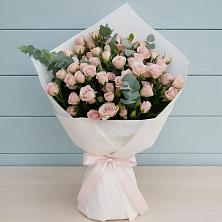 Букет цветов из:  Розы в Пятовском