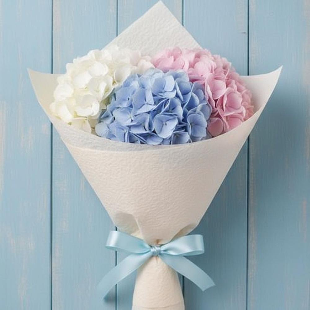 Букет цветов из: Гортензия в Пятовском