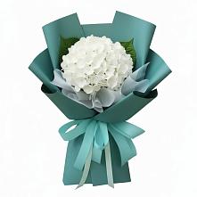 Букет цветов из:  Гортензия в Пятовском