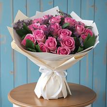 Букет цветов из:  Розы #REPLACE_PRED# Пятовском